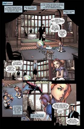 Read Batman: The Dark Knight (2010-)  1 Page 2 in English
