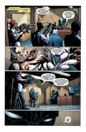 Read Batman: The Dark Knight (2010-)  2 Page 2 in English