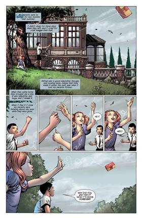 Read Batman: The Dark Knight (2010-)  1 Page 3 in English