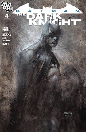 Read Batman: The Dark Knight (2010-)  4 Page 1 in English