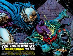 Read Batman: The Dark Knight (2010-)  3 Page 3 in English