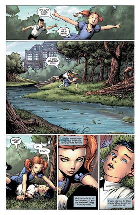 Read Batman: The Dark Knight (2010-)  1 Page 4 in English