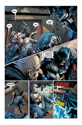 Read Batman: The Dark Knight (2010-)  2 Page 4 in English