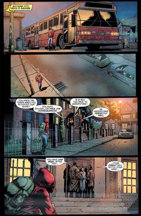 Read Batman: The Dark Knight (2010-)  4 Page 2 in English