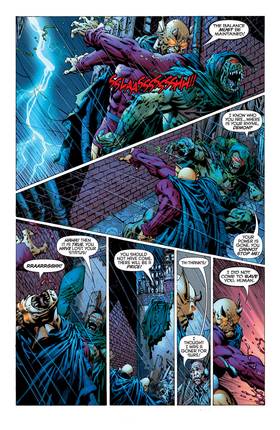 Read Batman: The Dark Knight (2010-)  3 Page 4 in English