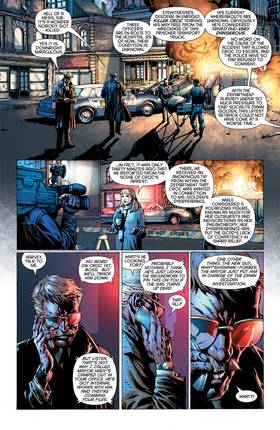 Read Batman: The Dark Knight (2010-)  2 Page 5 in English