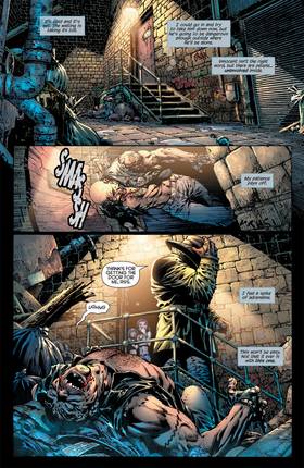 Read Batman: The Dark Knight (2010-)  1 Page 6 in English