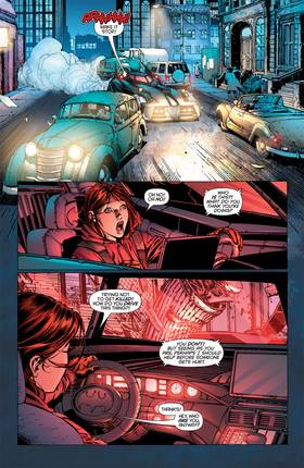 Read Batman: The Dark Knight (2010-)  3 Page 5 in English
