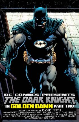 Read Batman: The Dark Knight (2010-)  2 Page 6 in English