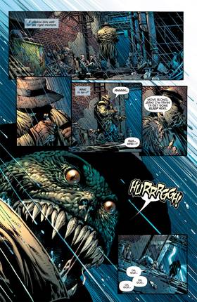 Read Batman: The Dark Knight (2010-)  1 Page 7 in English