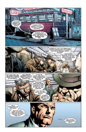 Read Batman: The Dark Knight (2010-)  3 Page 6 in English