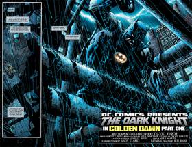 Read Batman: The Dark Knight (2010-)  1 Page 8 in English