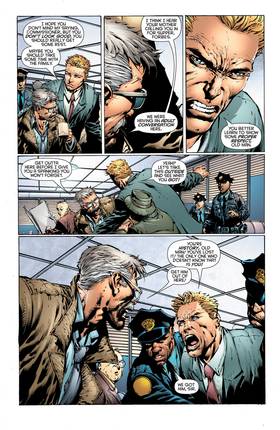Read Batman: The Dark Knight (2010-)  3 Page 7 in English