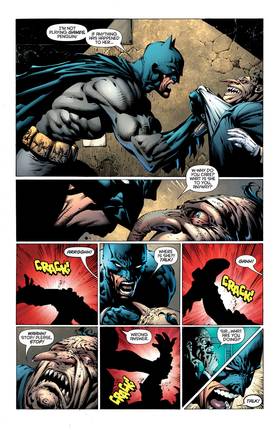 Read Batman: The Dark Knight (2010-)  2 Page 8 in English