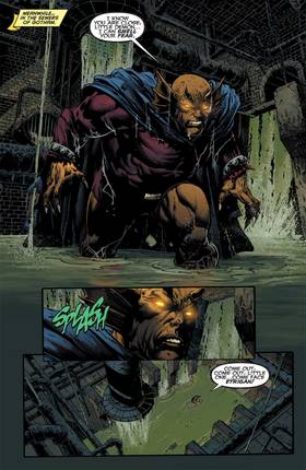 Read Batman: The Dark Knight (2010-)  4 Page 6 in English