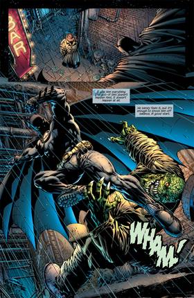 Read Batman: The Dark Knight (2010-)  1 Page 9 in English