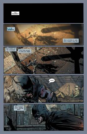 Read Batman: The Dark Knight (2010-)  5 Page 4 in English