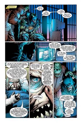 Read Batman: The Dark Knight (2010-)  3 Page 8 in English