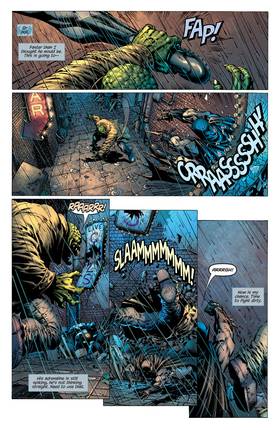 Read Batman: The Dark Knight (2010-)  1 Page 10 in English