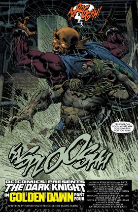 Read Batman: The Dark Knight (2010-)  4 Page 7 in English