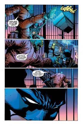 Read Batman: The Dark Knight (2010-)  3 Page 9 in English