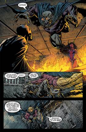 Read Batman: The Dark Knight (2010-)  5 Page 5 in English