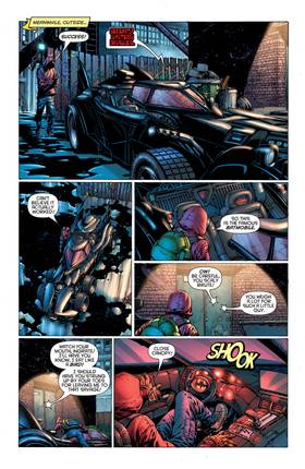 Read Batman: The Dark Knight (2010-)  2 Page 10 in English