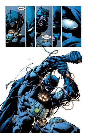 Read Batman: The Dark Knight (2010-)  3 Page 10 in English
