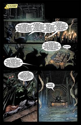Read Batman: The Dark Knight (2010-)  5 Page 6 in English