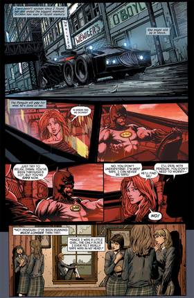Read Batman: The Dark Knight (2010-)  4 Page 8 in English