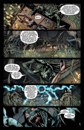 Read Batman: The Dark Knight (2010-)  5 Page 7 in English