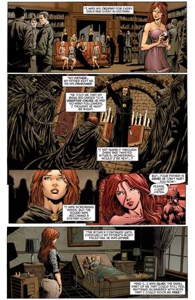 Read Batman: The Dark Knight (2010-)  4 Page 9 in English