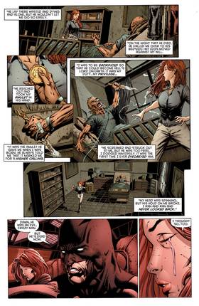 Read Batman: The Dark Knight (2010-)  4 Page 10 in English
