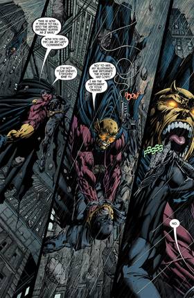Read Batman: The Dark Knight (2010-)  5 Page 8 in English