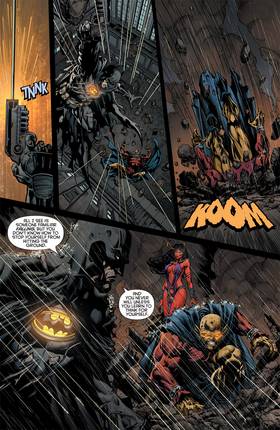 Read Batman: The Dark Knight (2010-)  5 Page 9 in English