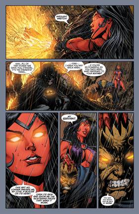 Read Batman: The Dark Knight (2010-)  5 Page 10 in English