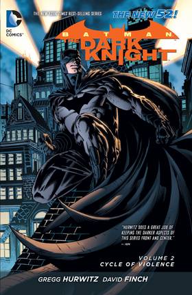 Read Batman: The Dark Knight (2011-2014)  2 Page 1 in English