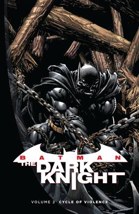 Read Batman: The Dark Knight (2011-2014)  2 Page 2 in English