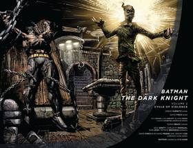 Read Batman: The Dark Knight (2011-2014)  2 Page 3 in English