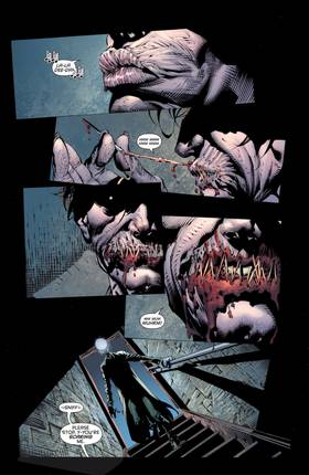Read Batman: The Dark Knight (2011-2014)  2 Page 6 in English