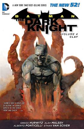 Read Batman: The Dark Knight (2011-2014)  4 Page 1 in English