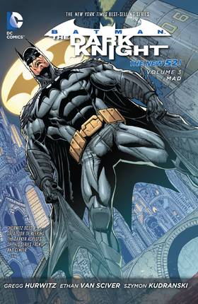 Read Batman: The Dark Knight (2011-2014)  3 Page 1 in English