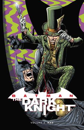 Read Batman: The Dark Knight (2011-2014)  3 Page 2 in English