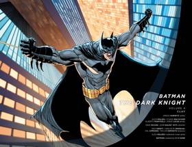 Read Batman: The Dark Knight (2011-2014)  4 Page 3 in English