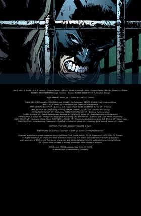 Read Batman: The Dark Knight (2011-2014)  4 Page 4 in English