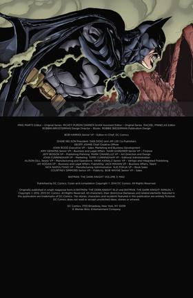 Read Batman: The Dark Knight (2011-2014)  3 Page 4 in English