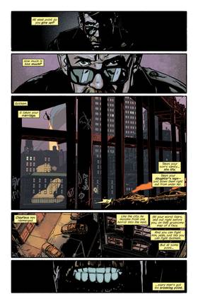 Read Batman: The Dark Knight (2011-2014)  4 Page 7 in English