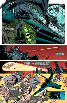 Read Batman: The Dark Knight (2011-2014)  3 Page 7 in English