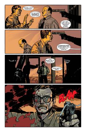 Read Batman: The Dark Knight (2011-2014)  4 Page 9 in English