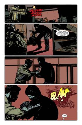Read Batman: The Dark Knight (2011-2014)  4 Page 10 in English